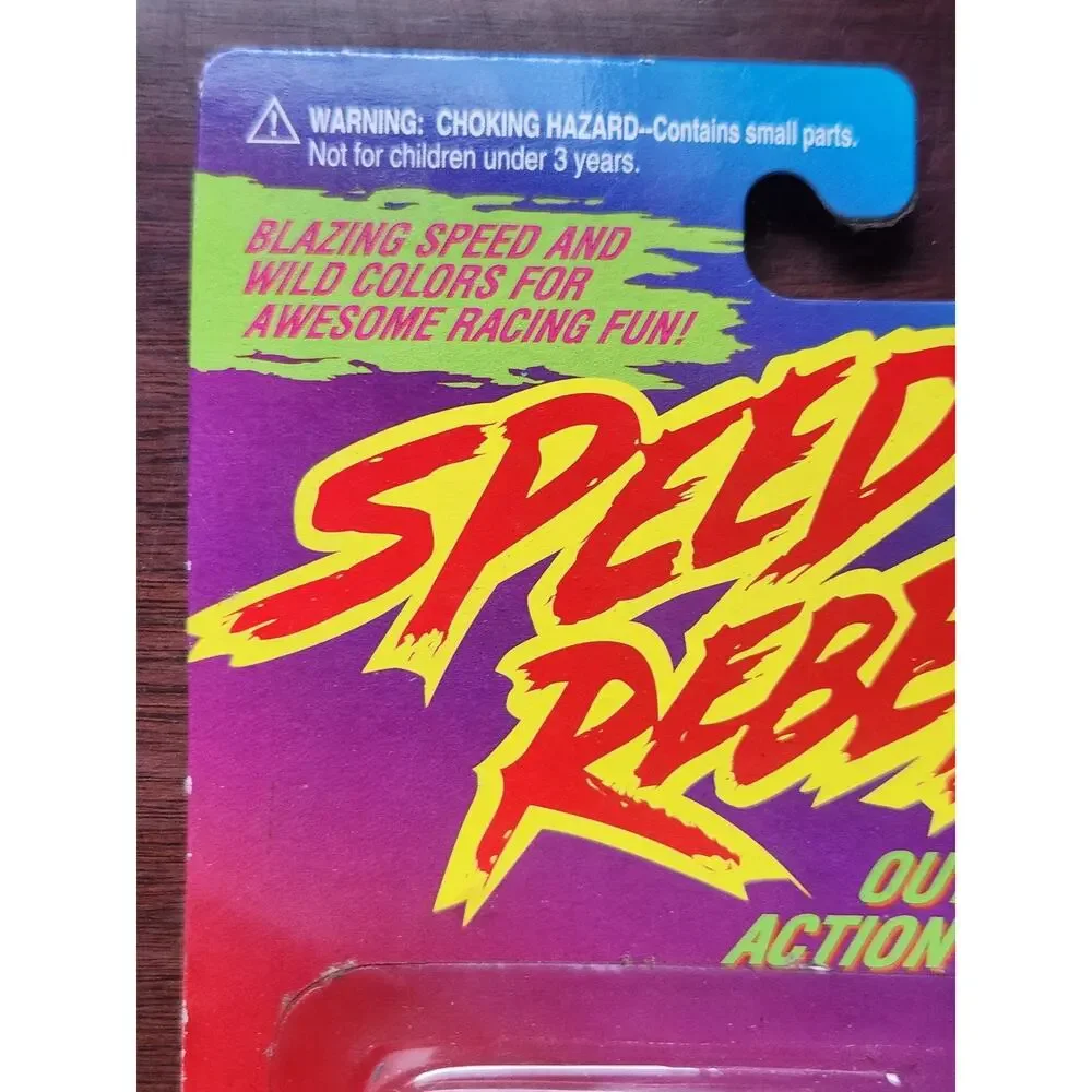 Speed Rebels speed rebels